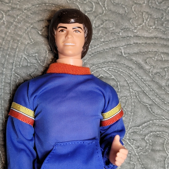 Vintage 1976 Donny Osmond "Ken" Doll  Mattel - Picture 2 of 6